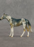 Alpine OOAK Chip Thoroughbred by Dawn Quick SHCF26
