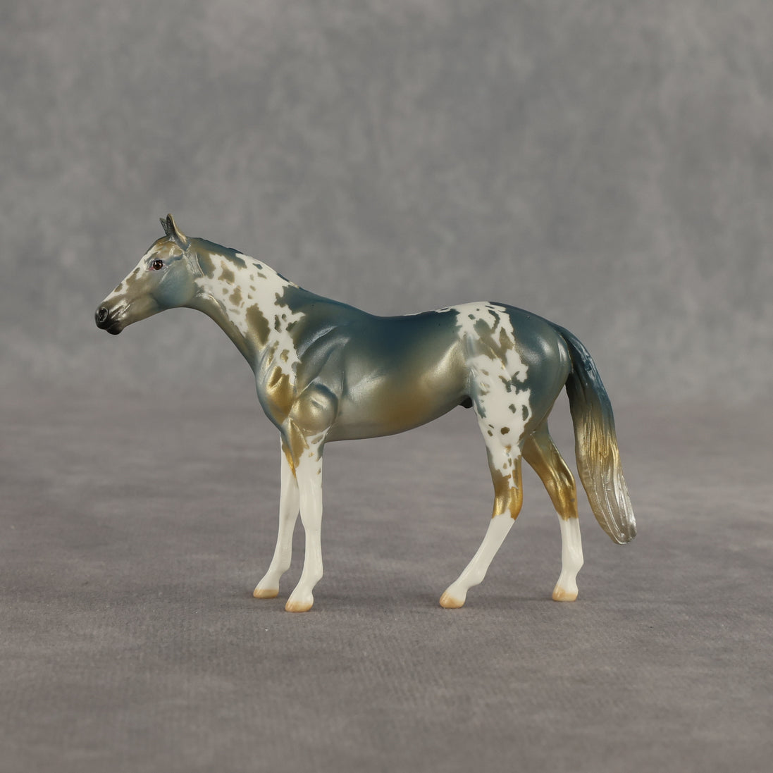 Alpine OOAK Chip Thoroughbred by Dawn Quick SHCF26