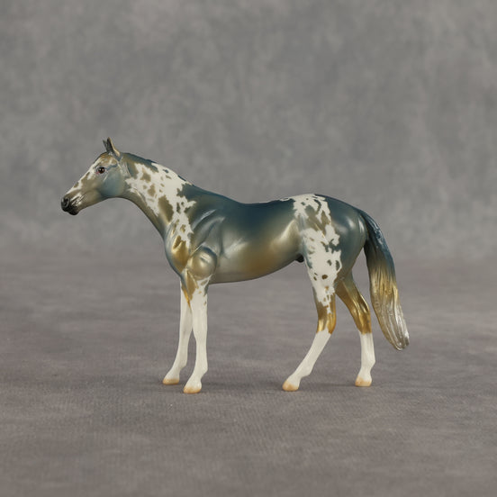 Alpine OOAK Chip Thoroughbred by Dawn Quick SHCF26