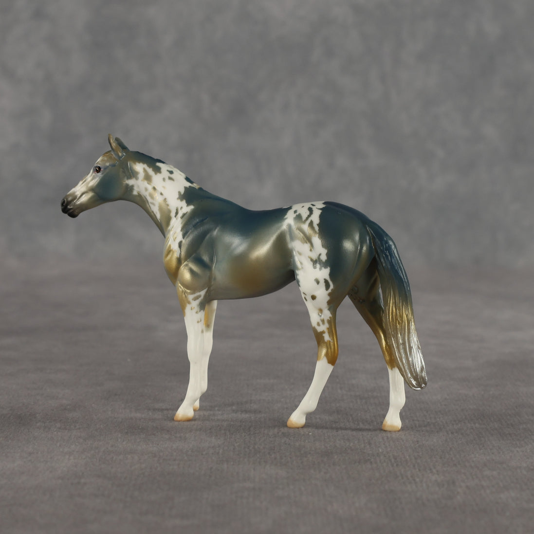 Alpine OOAK Chip Thoroughbred by Dawn Quick SHCF26