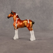 Glimpse OOAK Chip Standing Drafter by Dawn Quick EQ26