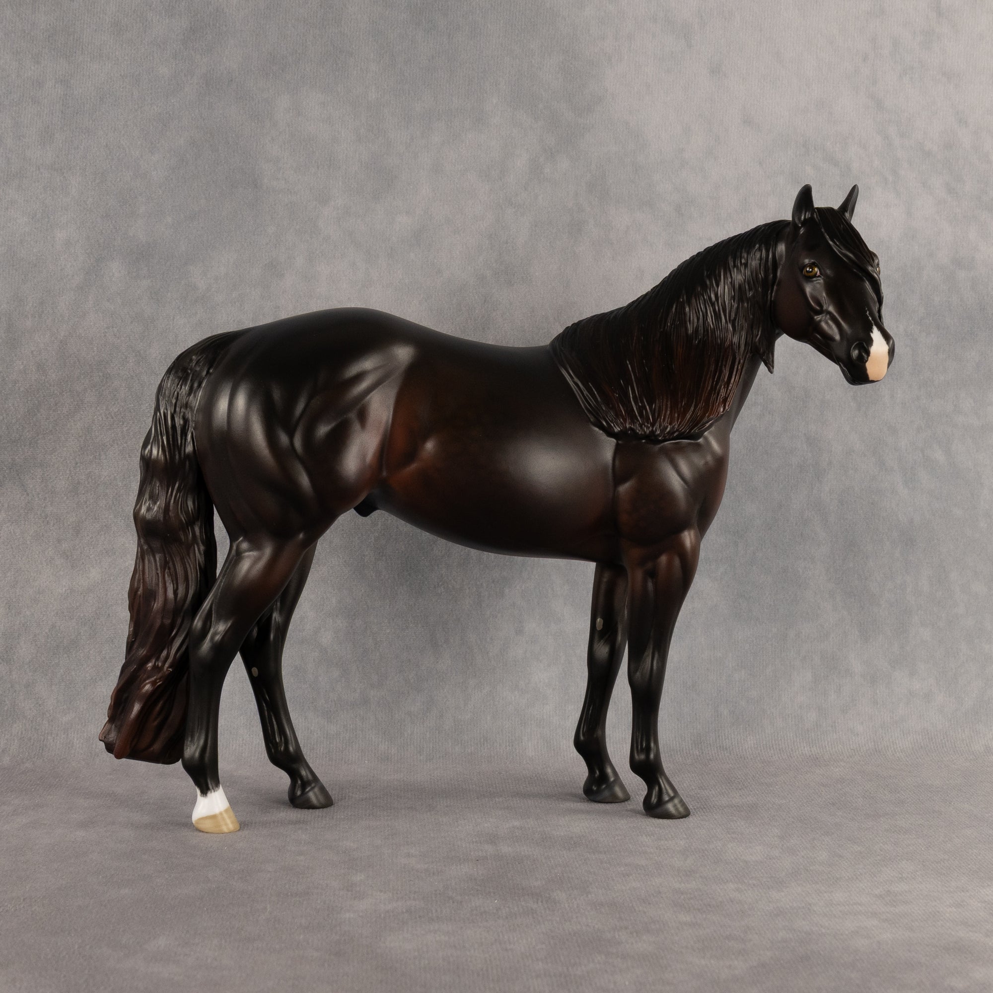 Go Your Own Way OOAK FCM Ideal Stock Horse by Carrie Keller Best Offer 7.21.2026