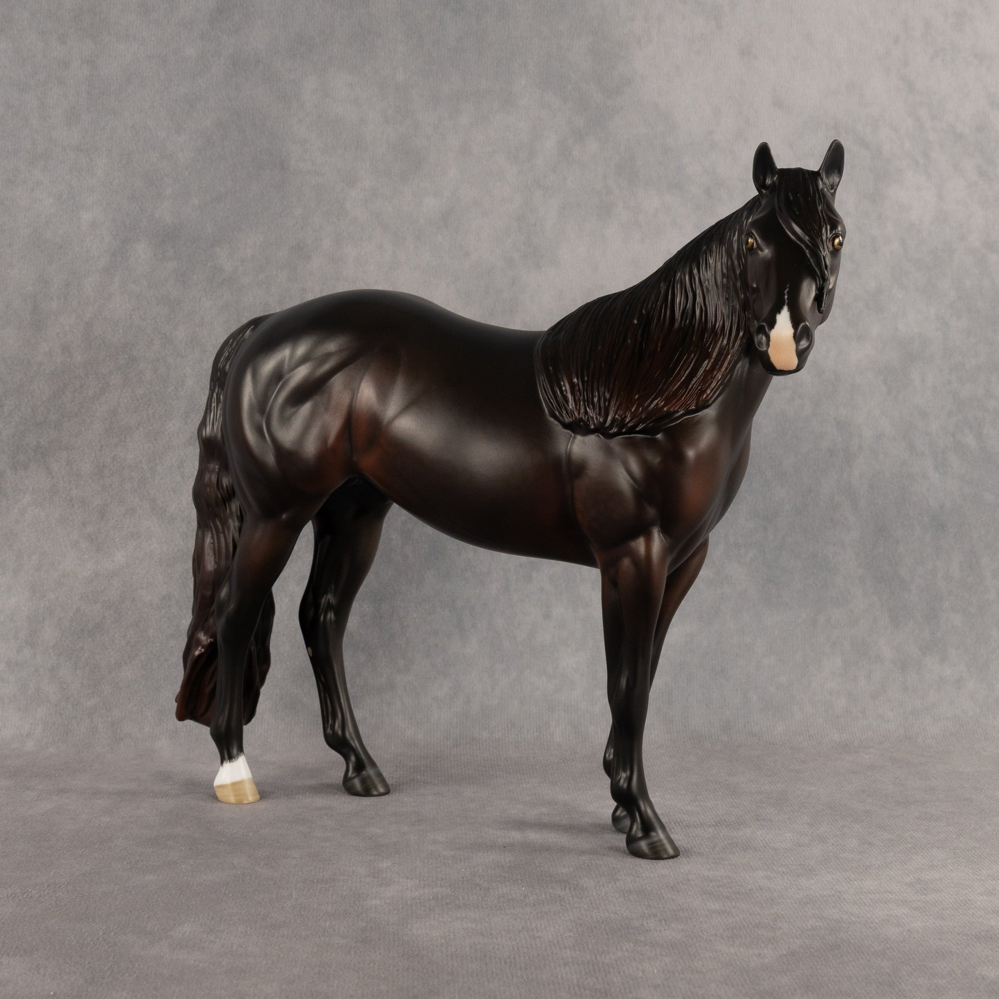 Go Your Own Way OOAK FCM Ideal Stock Horse by Carrie Keller Best Offer 7.21.2026