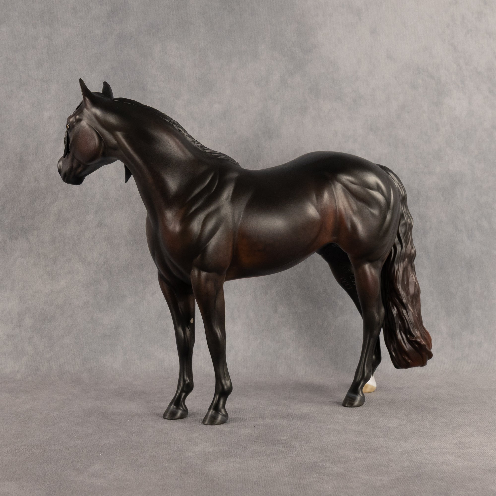 Go Your Own Way OOAK FCM Ideal Stock Horse by Carrie Keller Best Offer 7.21.2026