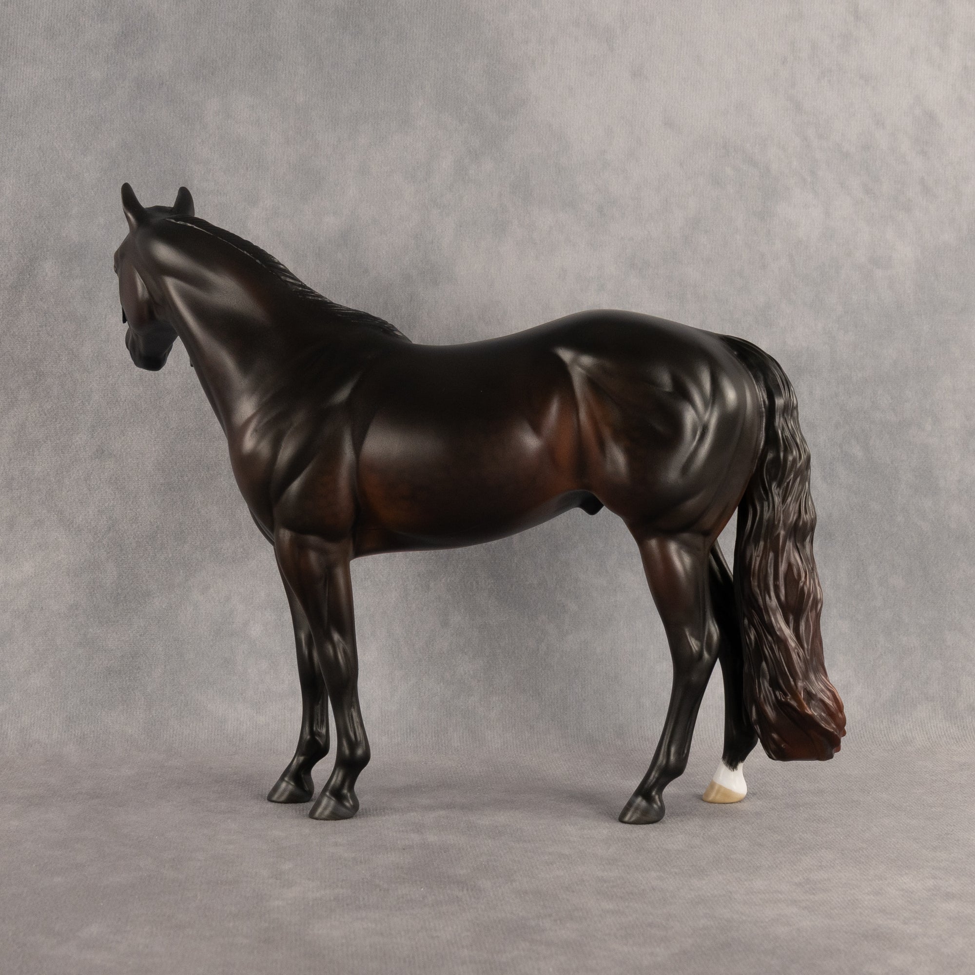 Go Your Own Way OOAK FCM Ideal Stock Horse by Carrie Keller Best Offer 7.21.2026
