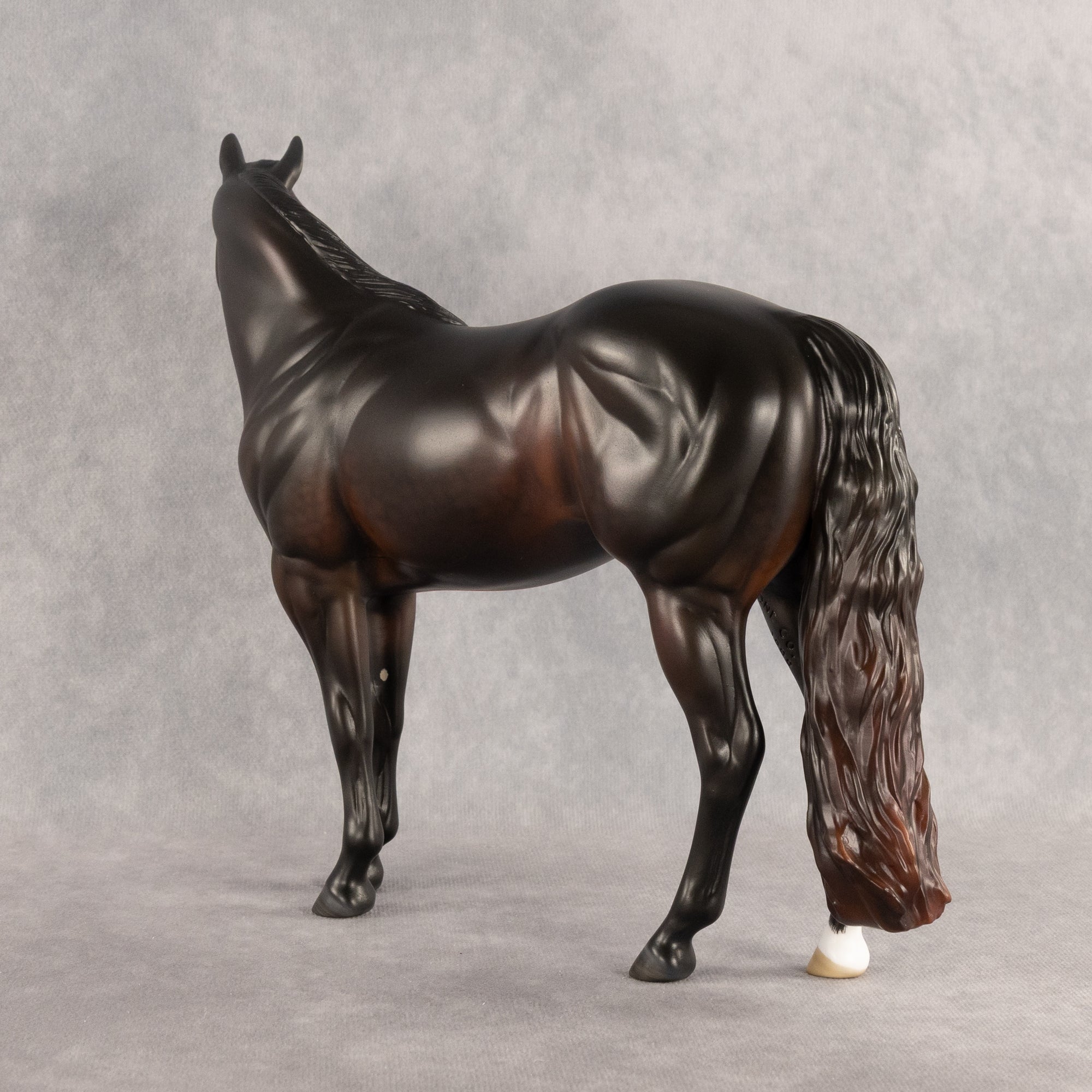 Go Your Own Way OOAK FCM Ideal Stock Horse by Carrie Keller Best Offer 7.21.2026