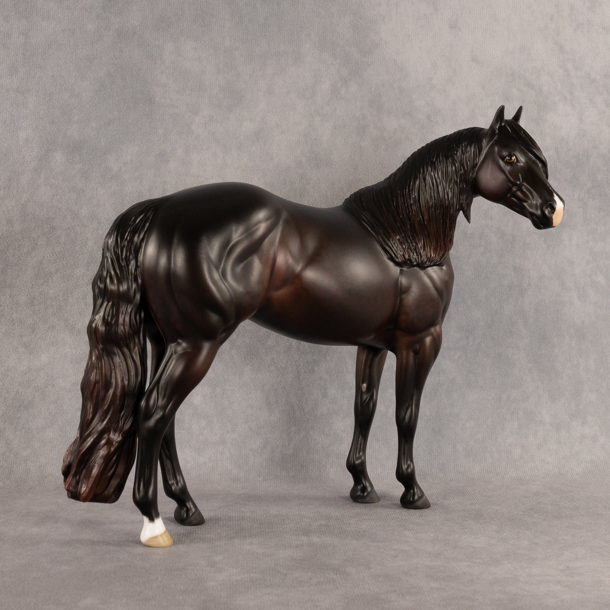 Go Your Own Way OOAK FCM Ideal Stock Horse by Carrie Keller Best Offer 7.21.2026