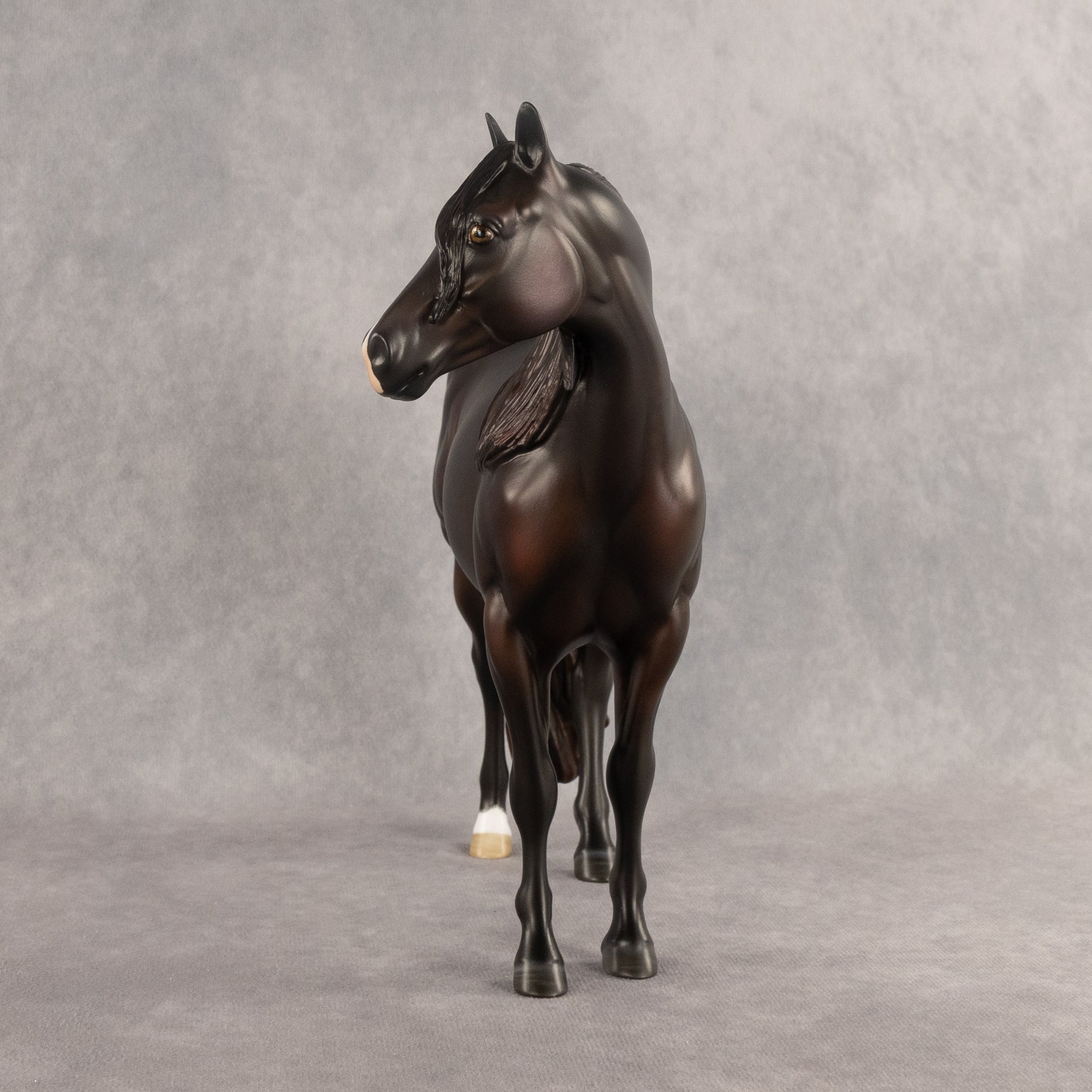 Go Your Own Way OOAK FCM Ideal Stock Horse by Carrie Keller Best Offer 7.21.2026