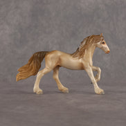 God, That's Cool OOAK Chip Friesian by Alex Fortman LHS26