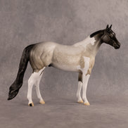 Godfather OOAK Ideal Stock Horse by Alex Fortman DDOOAKs26