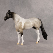 Godfather OOAK Ideal Stock Horse by Alex Fortman DDOOAKs26