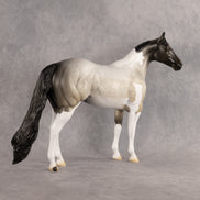 Godfather OOAK Ideal Stock Horse by Alex Fortman DDOOAKs26