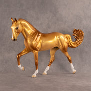 Gold-Bug LE-15 FCM Tennessee Walker by Ellen Robbins YP26