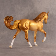 Gold-Bug LE-15 FCM Tennessee Walker by Ellen Robbins YP26