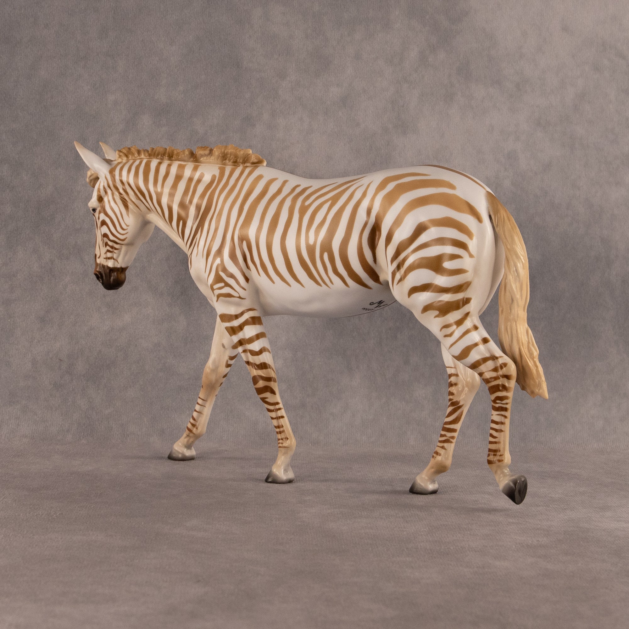 Golden Girl OOAK FCM Large Mule by Madi Wiseman Offer 6.30.2026