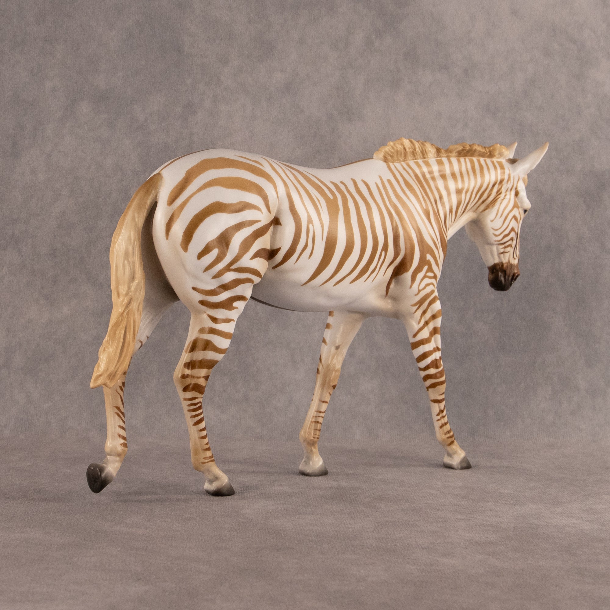 Golden Girl OOAK FCM Large Mule by Madi Wiseman Offer 6.30.2026