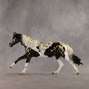Golden Phase OOAK FCM Volo by Kristen Cermele GS26