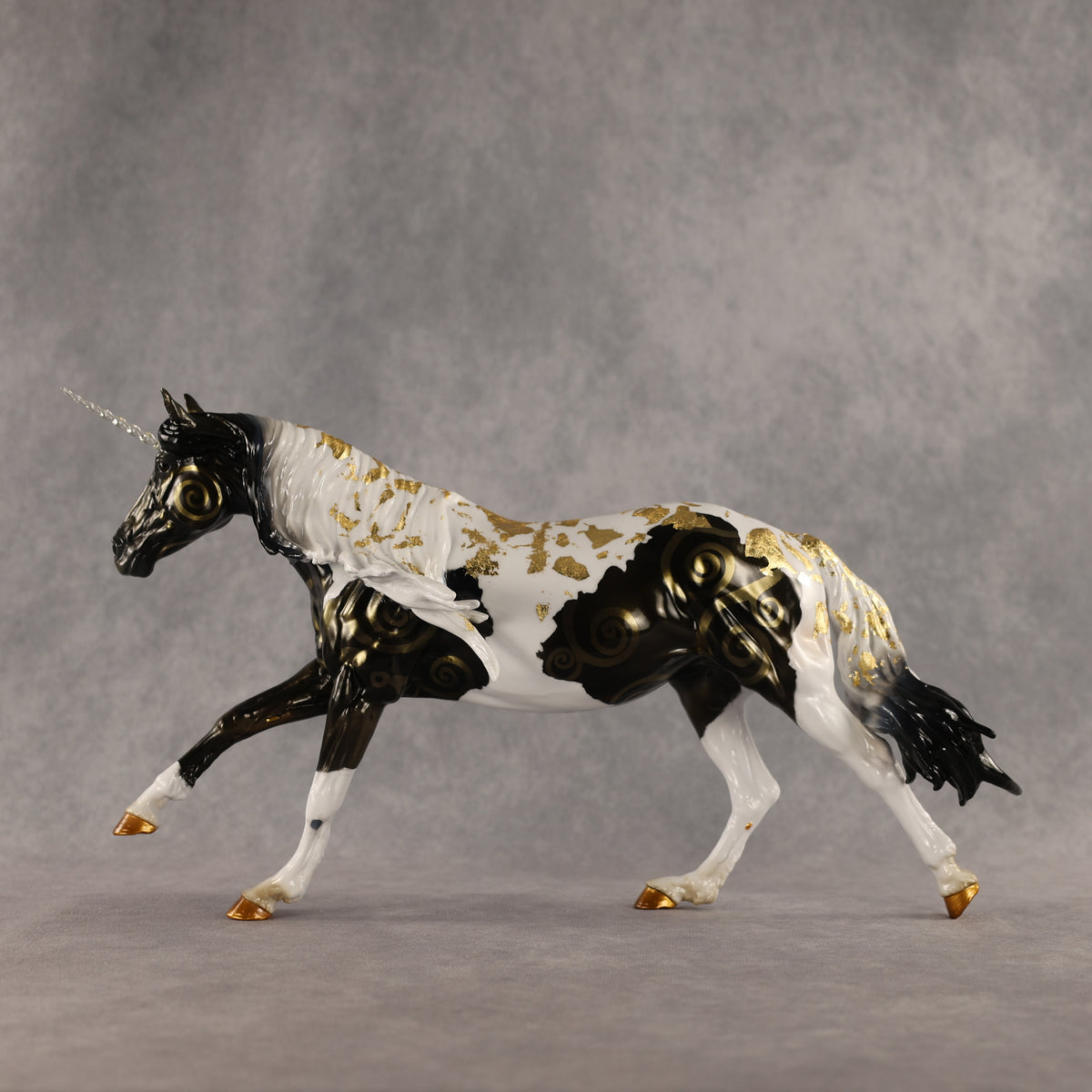 Golden Phase OOAK FCM Volo by Kristen Cermele GS26