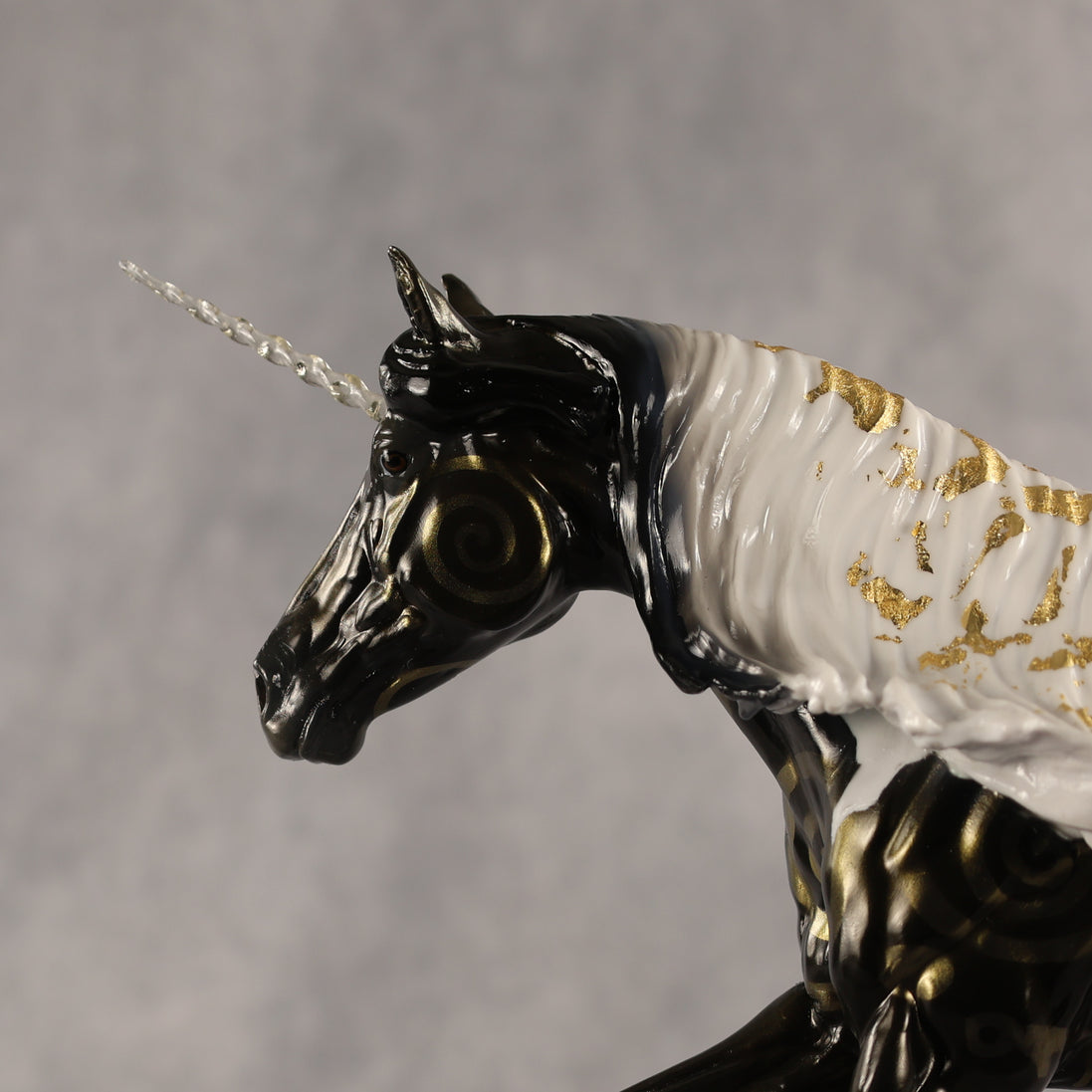 Golden Phase OOAK FCM Volo by Kristen Cermele GS26