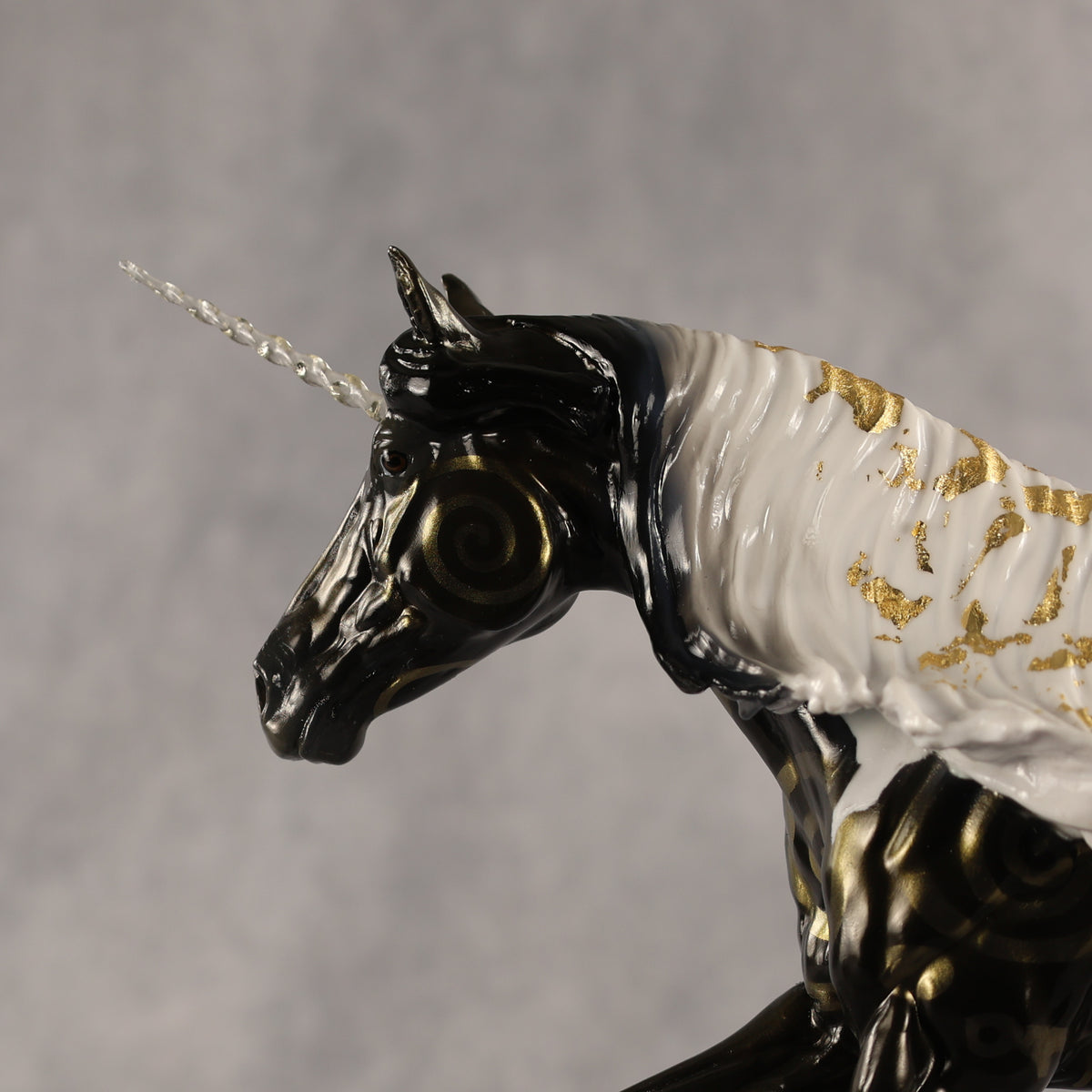 Golden Phase OOAK FCM Volo by Kristen Cermele GS26