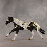 Golden Phase OOAK FCM Volo by Kristen Cermele GS26