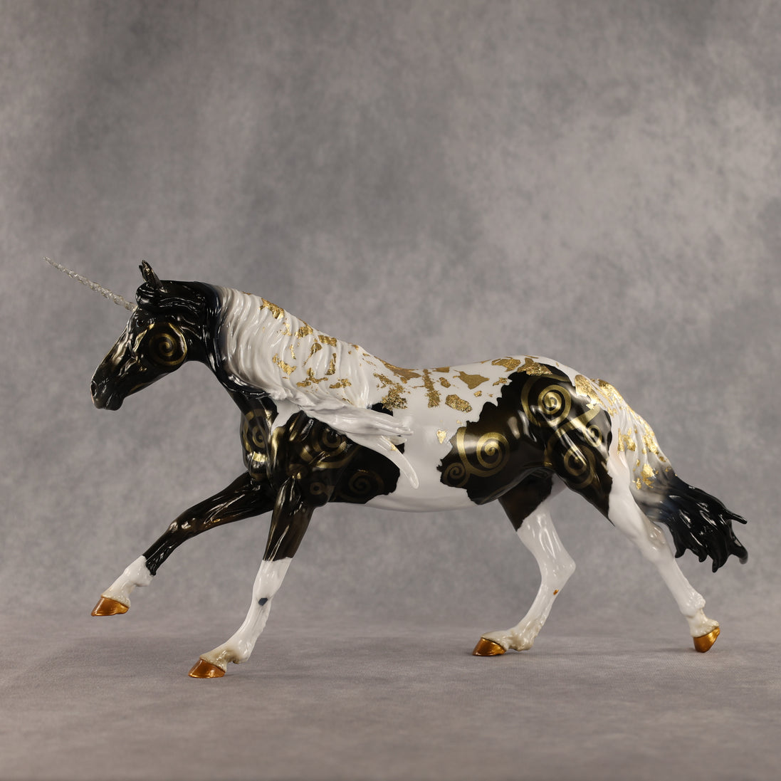 Golden Phase OOAK FCM Volo by Kristen Cermele GS26
