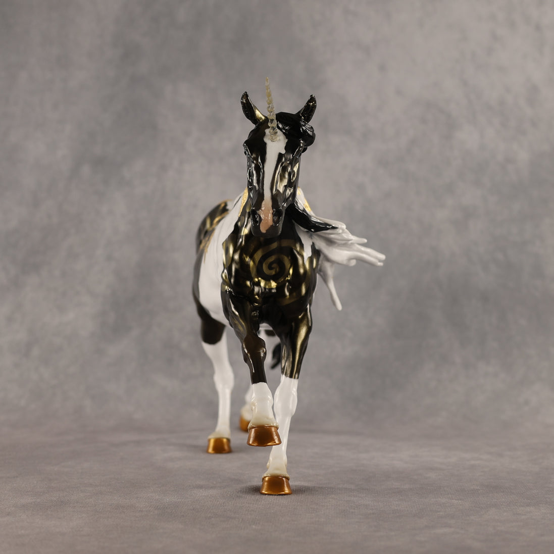 Golden Phase OOAK FCM Volo by Kristen Cermele GS26