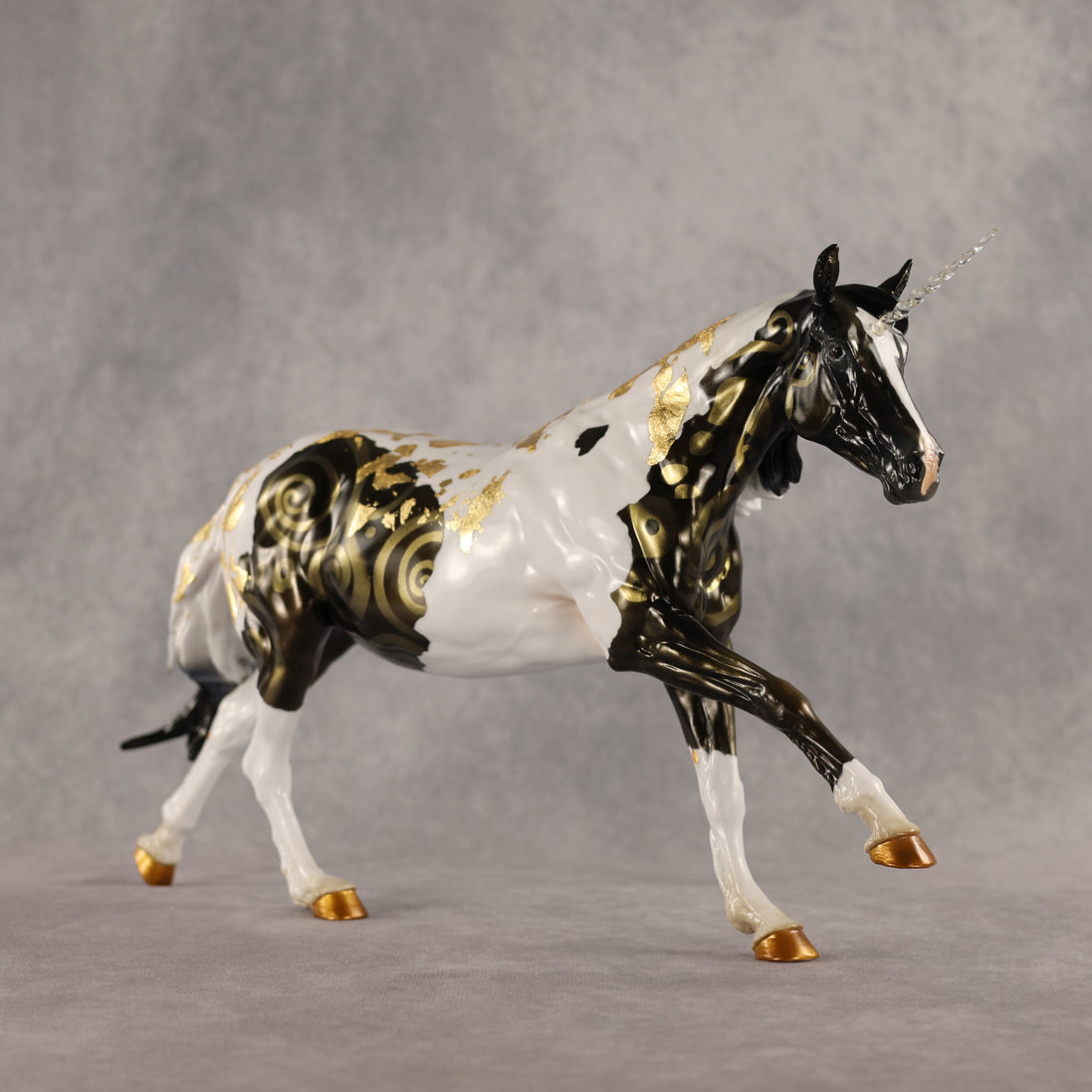 Golden Phase OOAK FCM Volo by Kristen Cermele GS26