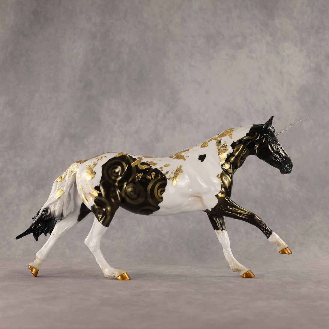 Golden Phase OOAK FCM Volo by Kristen Cermele GS26