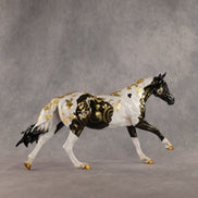 Golden Phase OOAK FCM Volo by Kristen Cermele GS26
