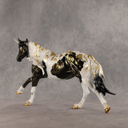 Golden Phase OOAK FCM Volo by Kristen Cermele GS26