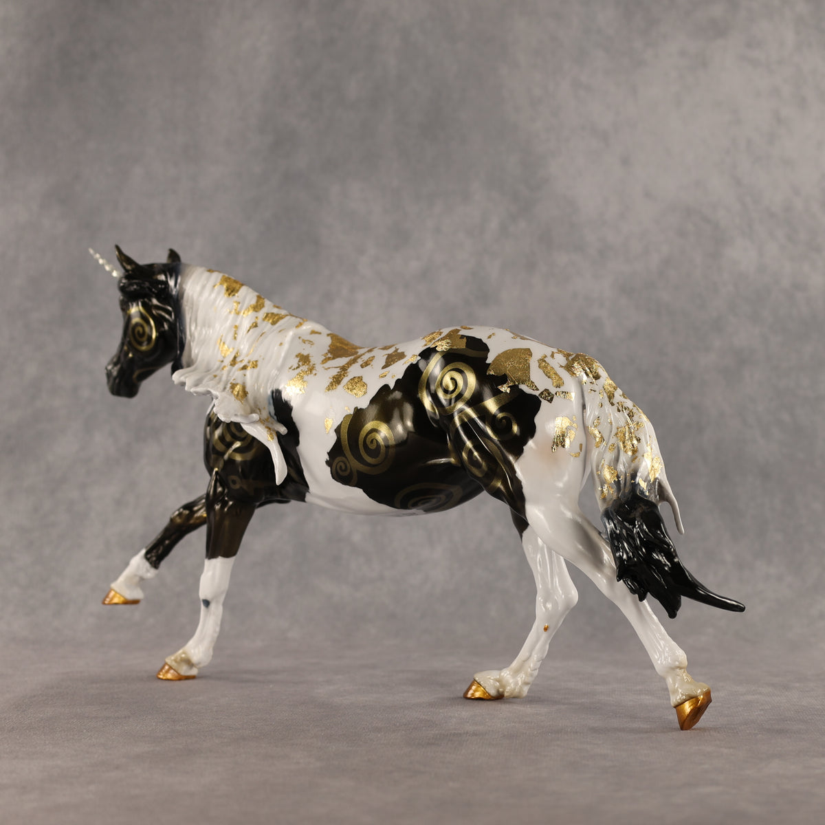 Golden Phase OOAK FCM Volo by Kristen Cermele GS26