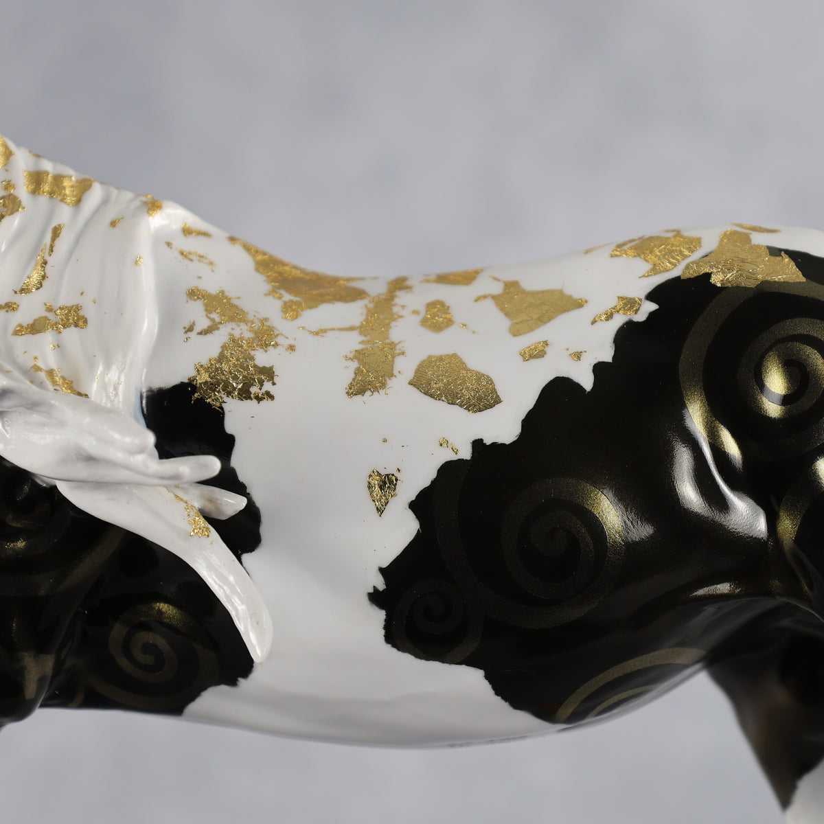 Golden Phase OOAK FCM Volo by Kristen Cermele GS26