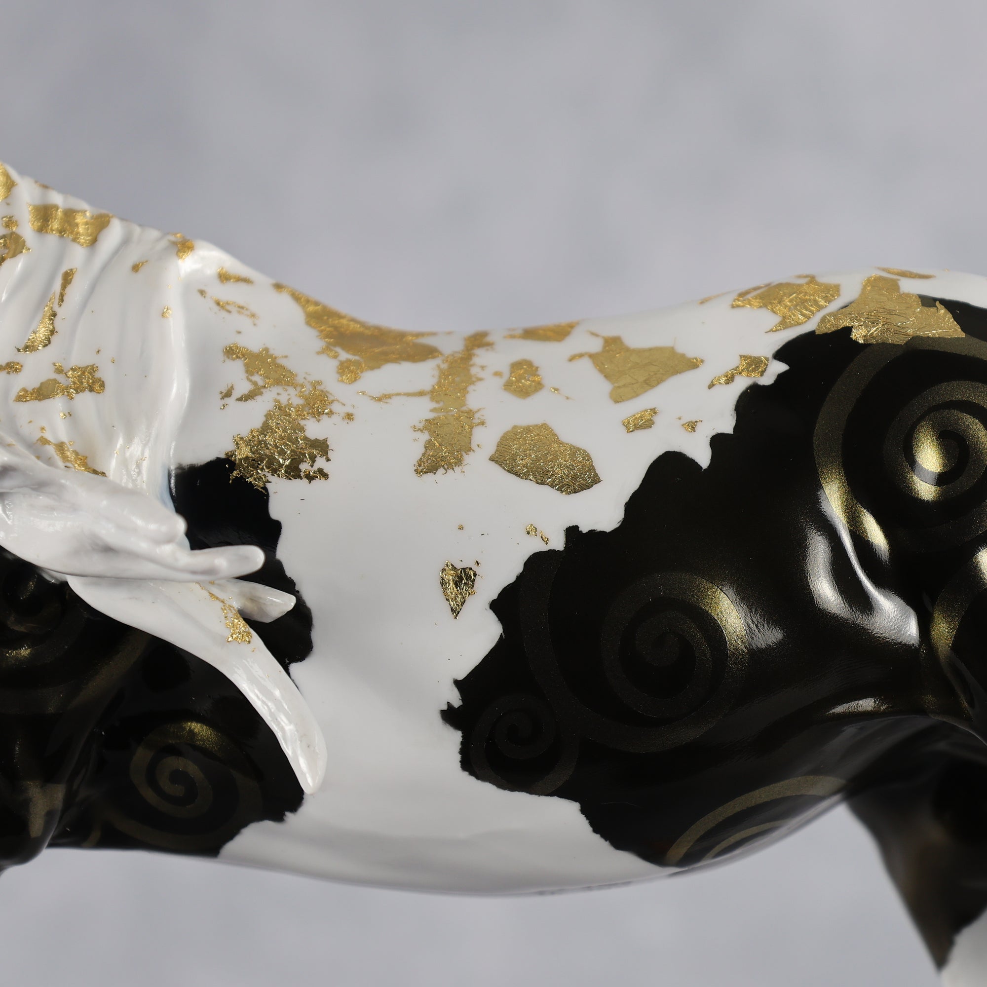 Golden Phase OOAK FCM Volo by Kristen Cermele GS26