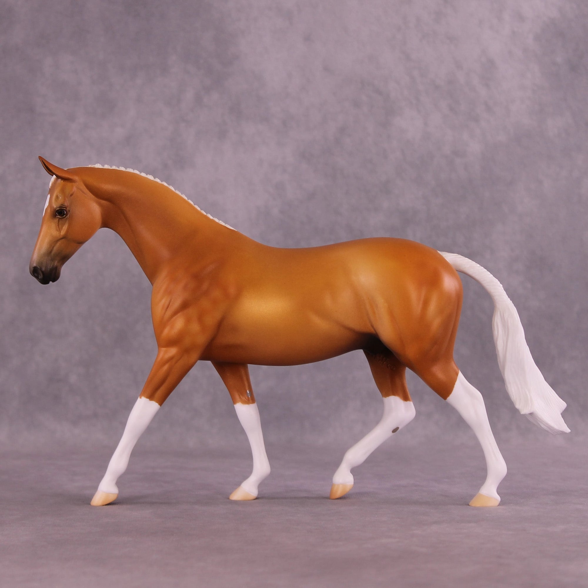 Golden Boy OOAK Pony by Anna Rieck MM25 Group C