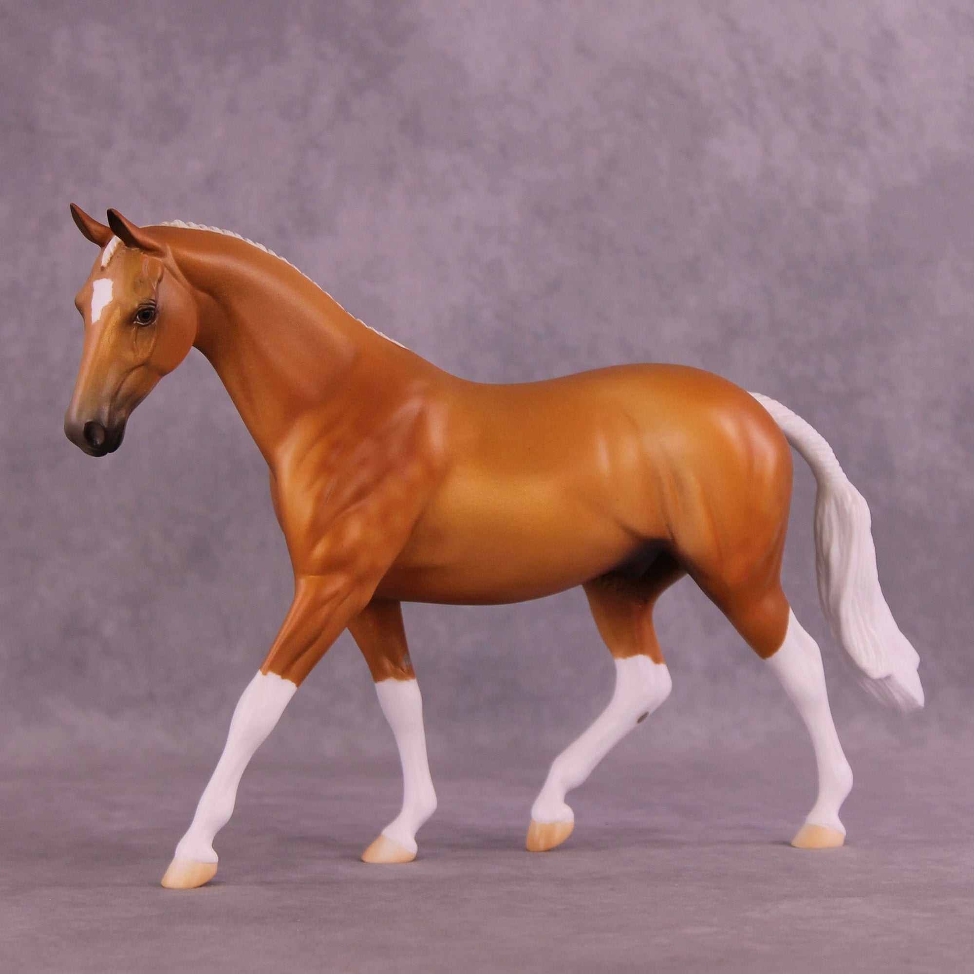 Golden Boy OOAK Pony by Anna Rieck MM25 Group C