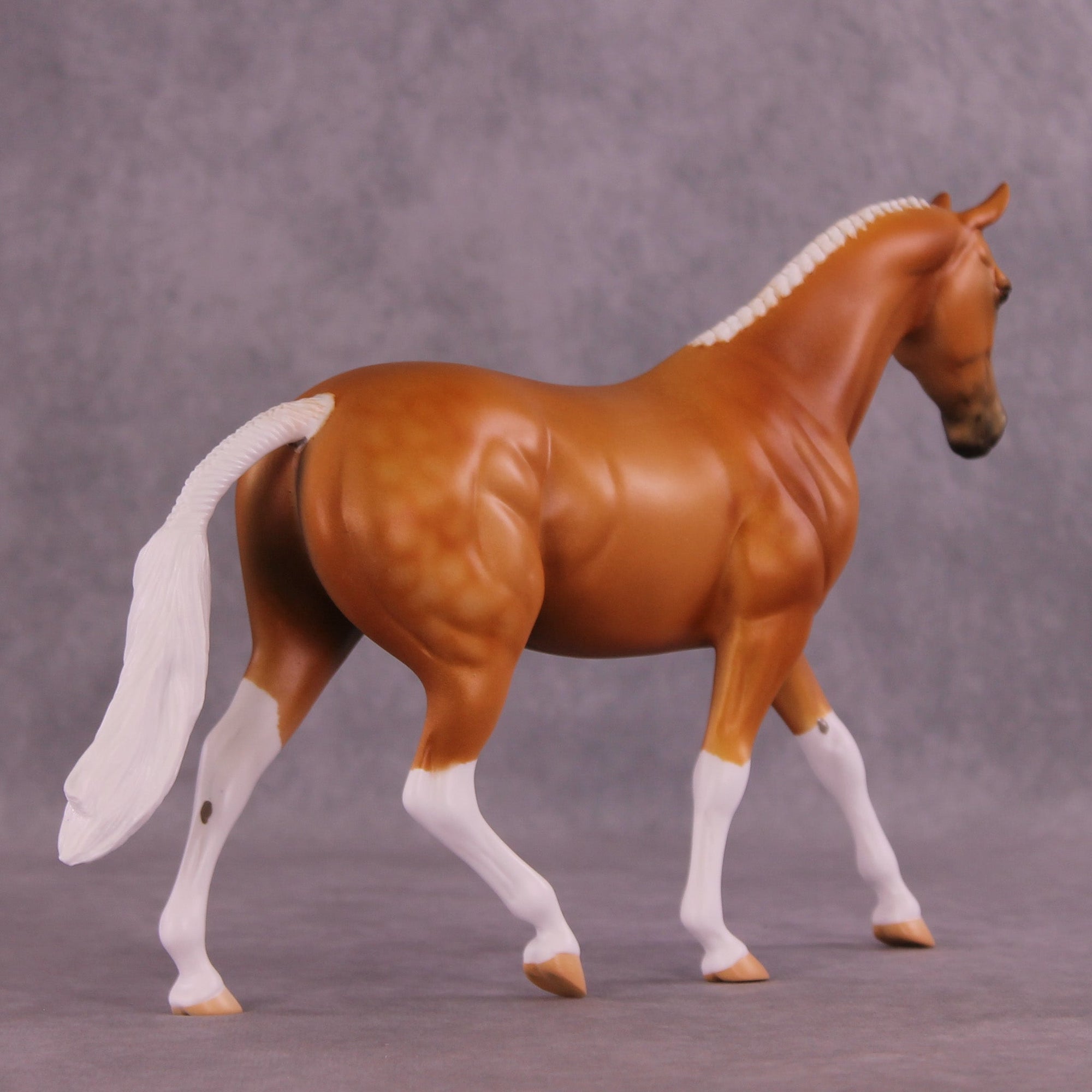 Golden Boy OOAK Pony by Anna Rieck MM25 Group C