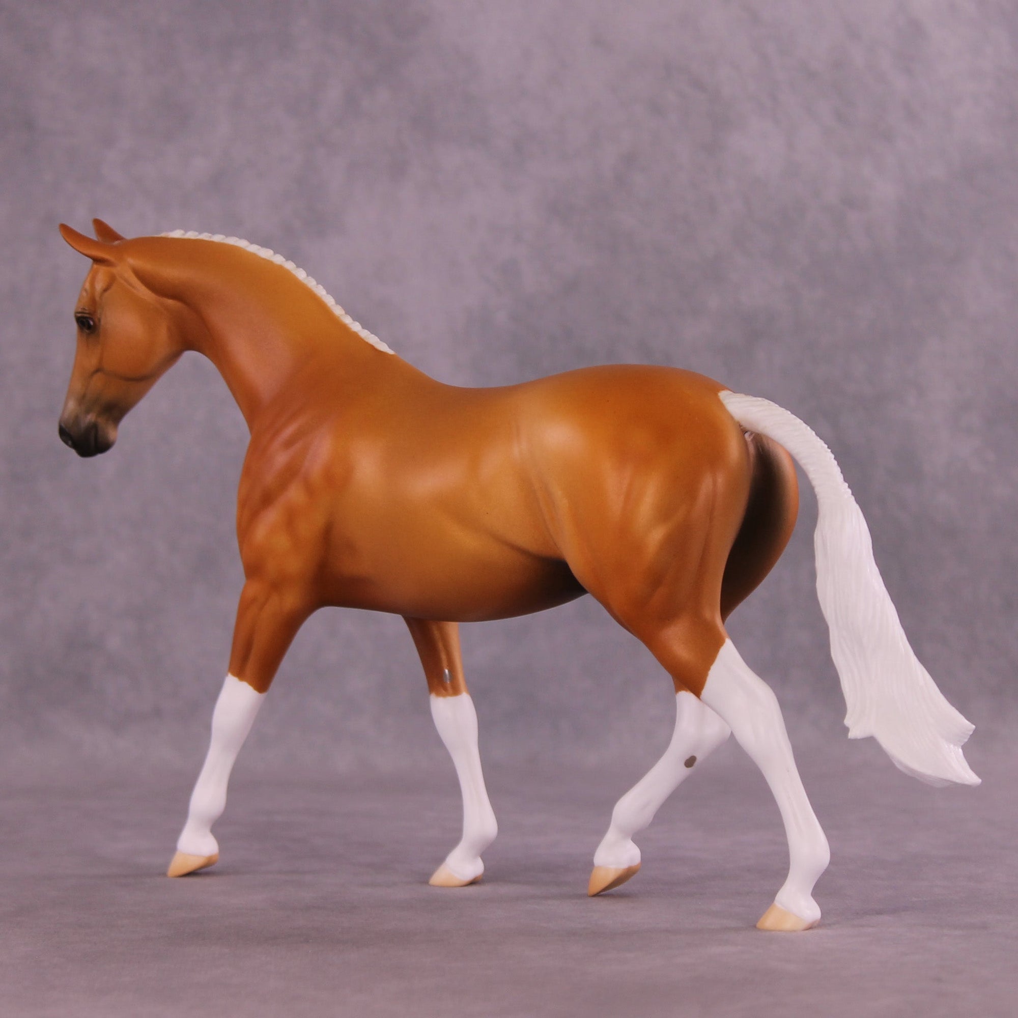 Golden Boy OOAK Pony by Anna Rieck MM25 Group C
