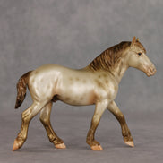 Golden Glow OOAK Pebble Drafter by Anna Rieck VV26