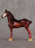 Golden Slipper OOAK Chip Standing Drafter by Alex Fortman EQ26