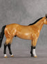 Golden Ticket OOAK Ideal Stock Horse by Angela Marleau VV26