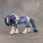Gone Paperless OOAK Irish Cob by Dawn Quick DDOOAKs26