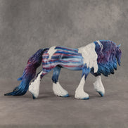 Gone Paperless OOAK Irish Cob by Dawn Quick DDOOAKs26