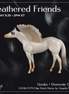 Goobs OOAK FCM Chip Stock Horse by Angela Marleau FTF26