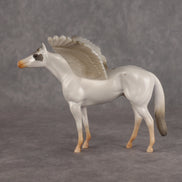 Goobs OOAK FCM Chip Stock Horse by Angela Marleau FTF26