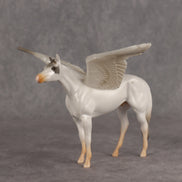 Goobs OOAK FCM Chip Stock Horse by Angela Marleau FTF26
