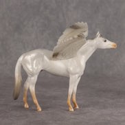 Goobs OOAK FCM Chip Stock Horse by Angela Marleau FTF26