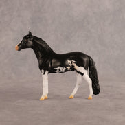 Good Gasp OOAK Chip Andalusian by Alex Fortman LHS26