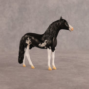 Good Gasp OOAK Chip Andalusian by Alex Fortman LHS26