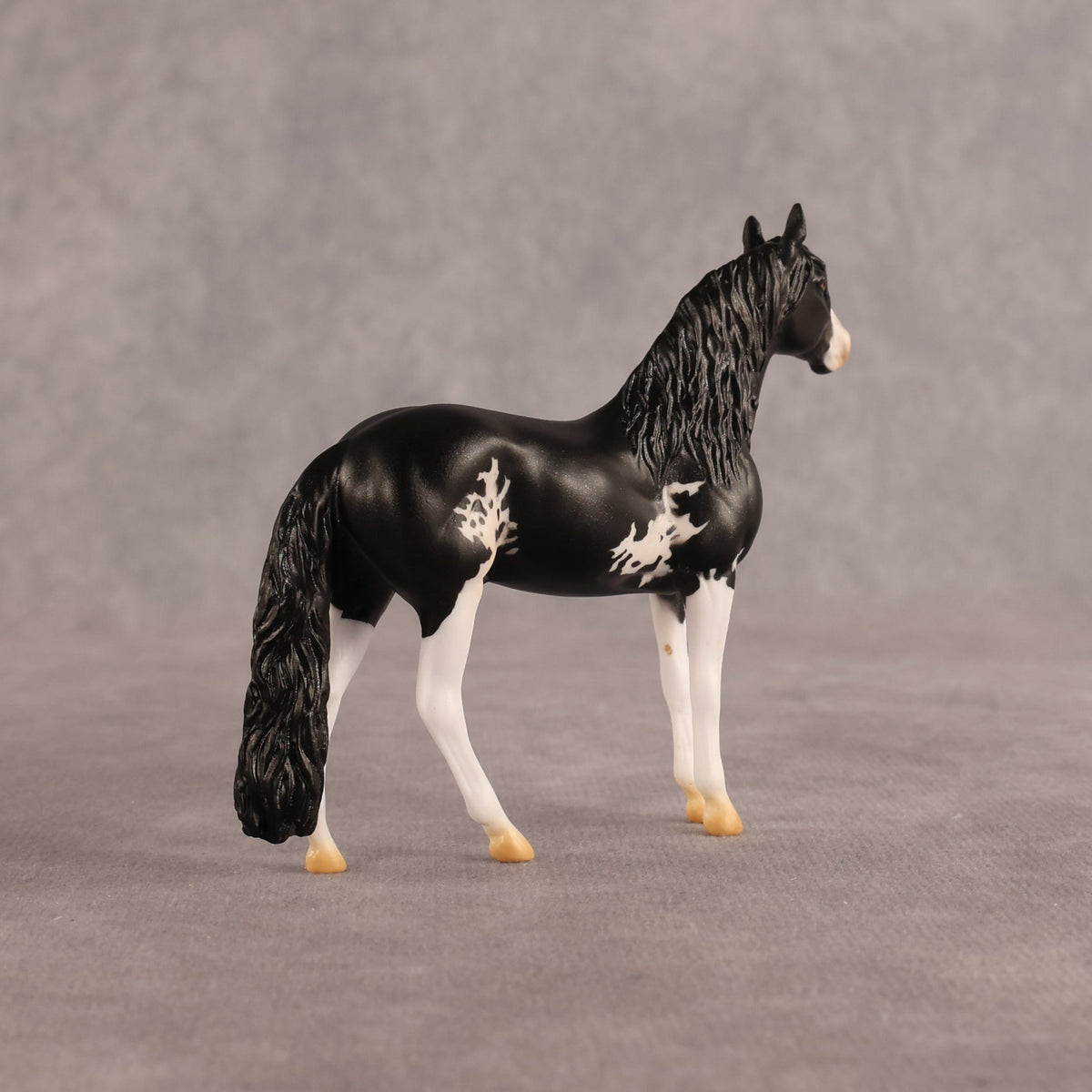 Good Gasp OOAK Chip Andalusian by Alex Fortman LHS26